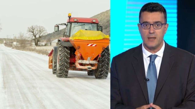 Δυστυχώς: Ο Παναγιώτης Γιαννόπουλος μόλις ανακοίνωσε αυτό που όλοι τρέμαμε για τον καιρό των Χριστουγέννων