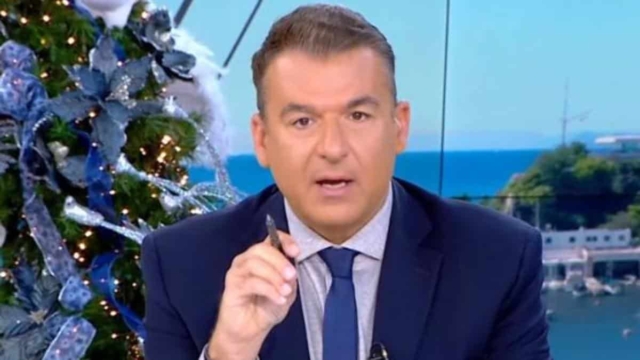 Τρέχει και δεν φτάνει ο Γιώργος Λιάγκας: Hθοποιός ερωτικών ταινιών του έκανε μήνυση για την υπόθεση του χάσκι