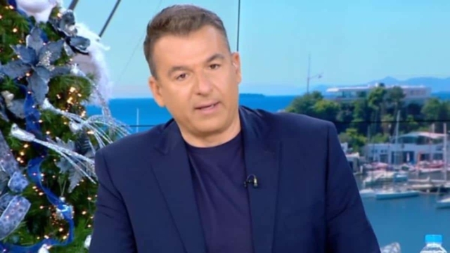 Ξεκαθάρισμα από Γιώργο Λιάγκα: «Πριν από 15 χρόνια, ένας γονιός μπορεί και να έτρεμε στην προοπτική το παιδί του να γίνει ομοφυλόφιλο»