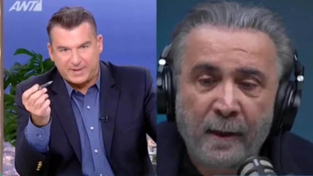 «Γενικά δεν βγάζει γέλιο ο Λάκης» – “Κόλαφος” ο Γιώργος Λιάγκας για τον Λαζόπουλο (Video)