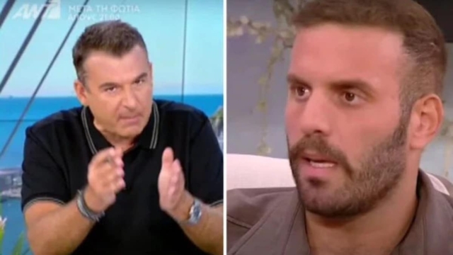 Νίκος Παππάς: Ξεφτίλισε τον Λιάγκα με βίντεο από το 2019 – «Συγγνώμη Γιώργο μου»