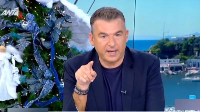 «Καλά δεν ντρέπεσαι λίγο ρε; Ξεφτίλα! Είναι ντροπή, χυδαία πράγματα» – Ξέσπασε ο Γιώργος Λιάγκας για όσους βρίζουν τους παρουσιαστές των εκπομπών στις οποίες συμμετέχουν