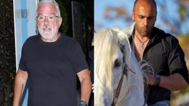 «Ραγίζει» καρδιές ο Γιώργος Λύρας για τον Νίκο Ρόκκο – «Δεν ξέρω που θα συναντηθούμε φιλαράκι μου…»