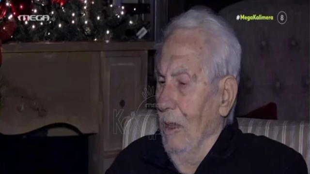 Γιώργος Μιχαλακόπουλος: «Είχα ένα μάτι κι ένα αυτί που με καταλάβαινε. Γνωριστήκαμε σε…» – Η τελευταία συνέντευξη και τα τρυφερά λόγια για την επί 60ετίας σύζυγό του (Video)