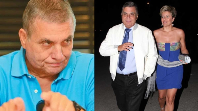 Χαμός με την κληρονομιά του Γιώργου Τράγκα: Ο Ελβετός συνεκτελεστής της διαθήκης πλήρωνε τον εαυτό του από την περιουσία του δημοσιογράφου
