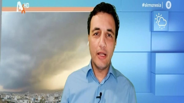 «Ποια χιόνια; 10 βαθμούς πάνω! Η θερμή εισβολή θα κορυφωθεί…» – Ανατροπή από τον Γιώργο Τσατραφύλλια (photo)