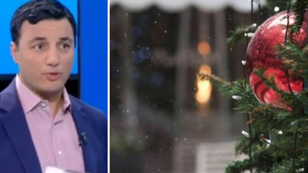 Ψυχρό φλερτ Γιώργου Τσατραφύλλια για τα Χριστούγεννα: «Μέχρι το τέλος του έτους…» (photo)