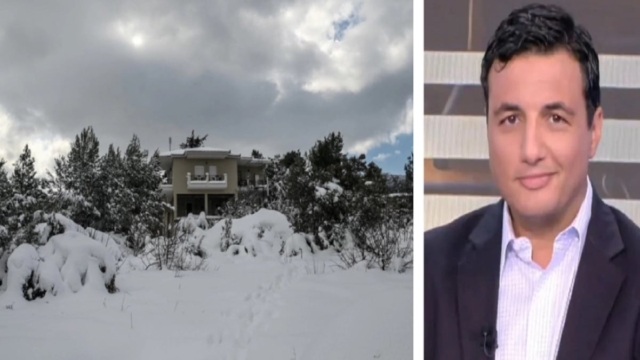 «Τρελάθηκε ο καιρός! Από την 48ωρη ζέστη στα χιόνια. Σε 5 πόλεις θα…» – Έκτακτη προειδοποίηση από τον Γιώργο Τσατραφύλλια (photo)