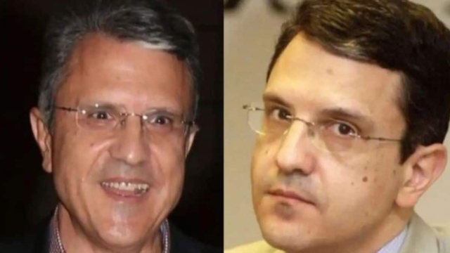 Καλλονή ξανθιά κόρη του Γιώργου Αυτιά: Μεγάλωσε & κάνει περήφανο τον πατέρα της- Μακριά από τη δημοσιογραφία