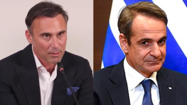Έκκληση Γιώργου Καπουτζίδη στον Κυριάκο Μητσοτάκη να καλέσει ομόφυλα ζευγάρια στη Βουλή – «Θα δει ωραίους γονείς, καλοαναθρεμμένα παιδιά» (video)