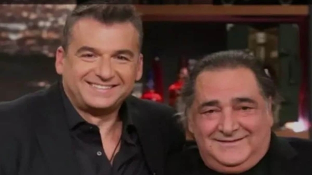 Ραγίζει καρδιές ο Γιώργος Λιάγκας για τον Καρρά: «Α ρε Βασίλη! Σπουδαίος, ειλικρινής, αυθεντικός, ευαίσθητος, άρχοντας…»