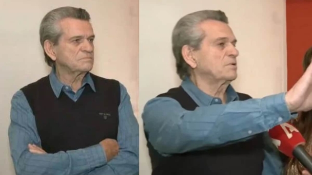 «Α όχι τέτοια! Δε θα μου λες εμένα τέτοια πράγματα» – Η ερώτηση δημοσιογράφου που εκνεύρισε τον Γιώργο Μαργαρίτη (video)
