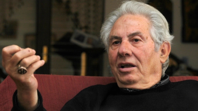 Φτωχότερος ο κόσμος του πολιτισμού: Πέθανε ο σπουδαίος Γιώργος Μιχαλακόπουλος