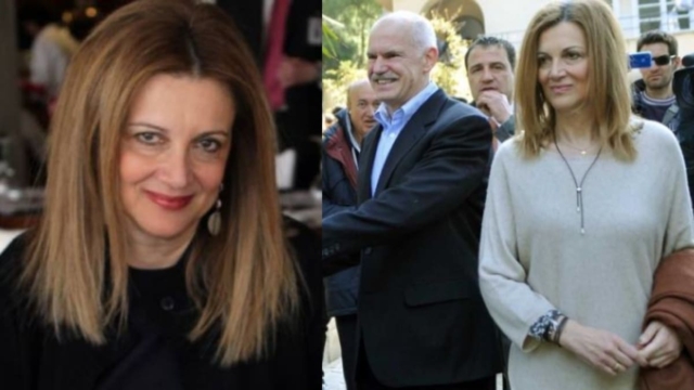 Να ‘ταν κι άλλος: Νέος έρωτας για την πρώην σύζυγο του Γιώργου Παπανδρέου τρία χρόνια μετά το διαζύγιο
