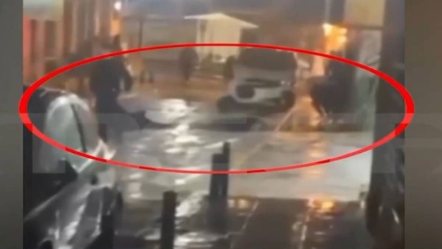 Γκάζι: Νέο σοκαριστικό βίντεο ντοκουμέντο δευτερόλεπτα μετά τους πυροβολισμούς – Απολογείται ο συνοδηγός, σεσημασμένος ο «πιστολέρο»