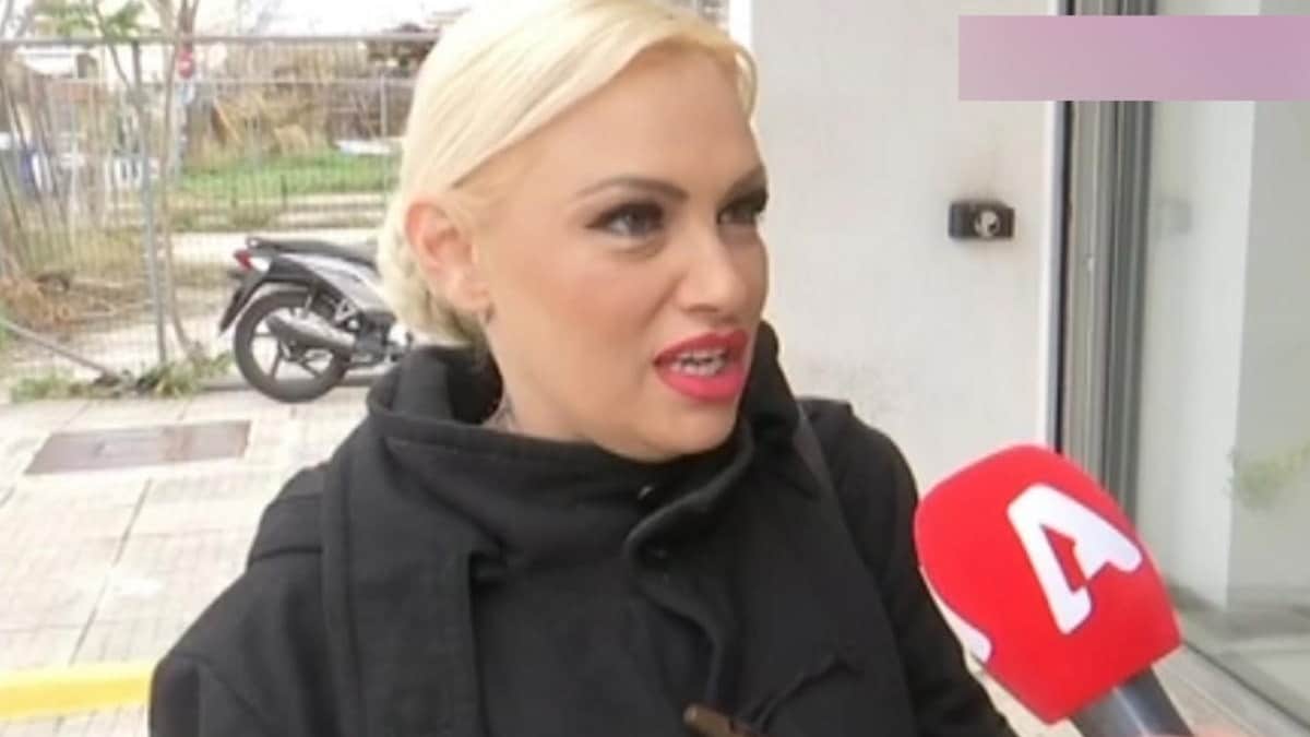 Ξεσπά η Γωγώ Γαρυφάλλου: «Ήταν ένα από τα παράπονα που είχε ο Νίκος Φλωρινιώτης, μεγάλος παρουσιαστής δεν τον δέχτηκε»