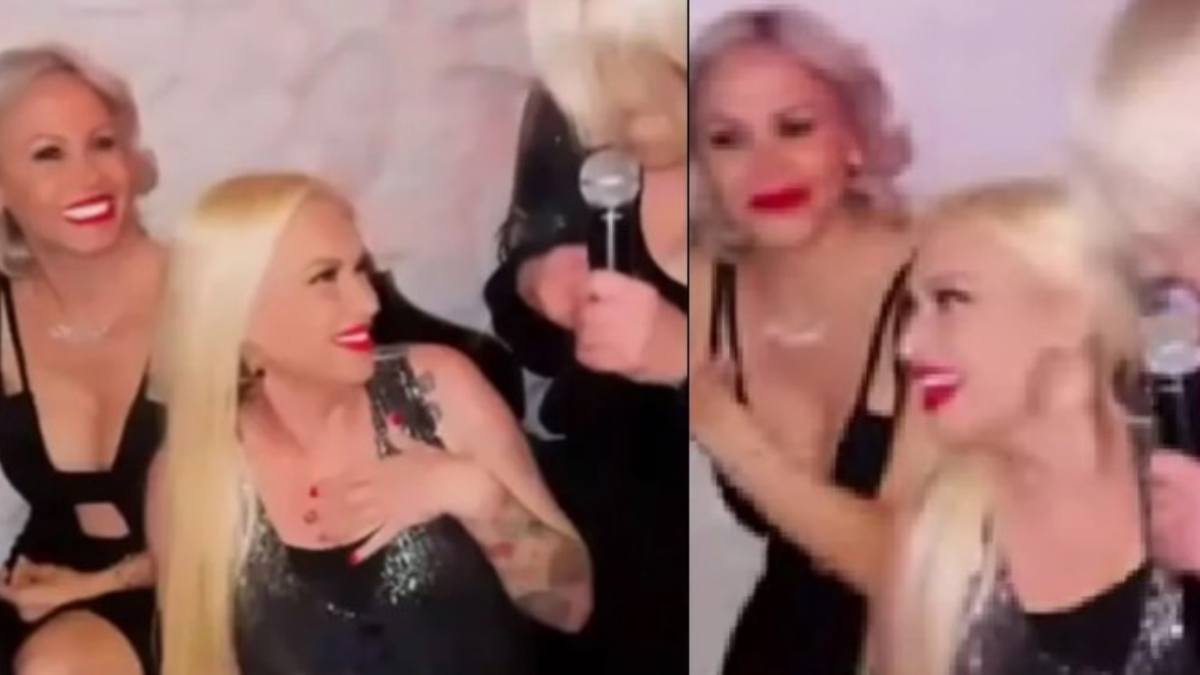Χαμογελούν ξανά μετά τον θάνατο του Νίκου Φλωρινιώτη: Η Γωγώ Γαρυφάλλου γιόρτασε τα γενέθλιά της με την Άννα στα μπουζούκια