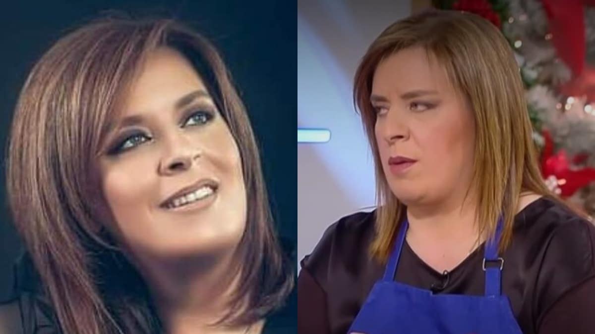 Μίλησε ανοιχτά η Γωγώ Τσαμπά για τον παρ’ολίγον γάμο της: «Μου έβαλε όρους, να αφήσω την δουλειά και…» (video)