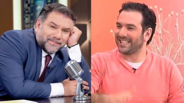 Τηλεοπτική «Βόμβα» για τον Γρηγόρη Αρναούτογλου: «Θέλει να επιστρέψει στην πρωινή ζώνη» (video)