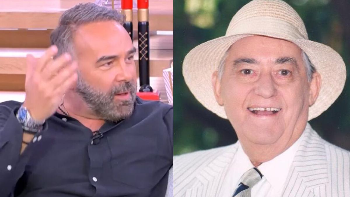 Αποκάλυψη «σοκ» από Γρηγόρη Γκουντάρα: «Ο Νίκος Ρίζος με αντιμετώπισε πολύ άσχημα, δεν με δέχτηκε και…»