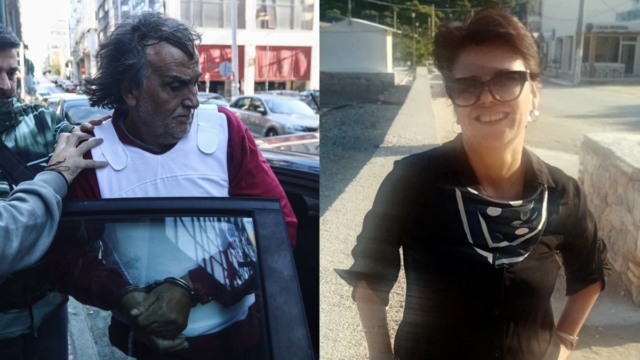 Γυναικοκτονία Σαλαμίνα: Απολογείται αμετανόητος ο 71χρονος που ομολόγησε ότι σκότωσε τη σύντροφό του – Σήμερα (8/12) το τελευταίο αντίο στη 43χρονη (video)