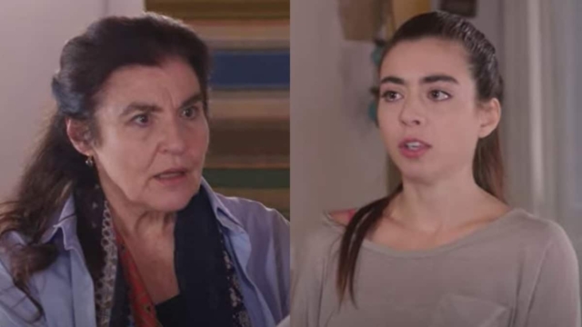 Η Γη της Ελιάς (13/12): «Δεν ξέρω πώς να στο πω… είμαι έγκυος!» – Στήλη άλατος η Μαργαρίτα με τη… σιγανοπαπαδιά Θεοδώρα (video)