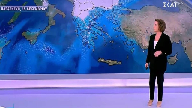 Δυστυχώς: Η Χριστίνα Σούζη μόλις ανακοίνωσε για τον χιονιά αυτό που όλοι περίμεναν!