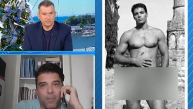Διέρρευσε γυμνή φωτογραφία του Ιάκωβου Μυλωνά: «Αν ήταν σε straight site δε θα με πείραζε τόσο πολύ» (video)