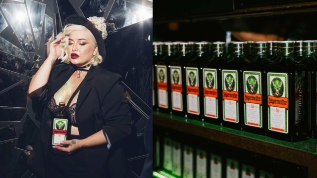 Το ετήσιο πάρτι του Jägermeister στο Lohan Night Club
