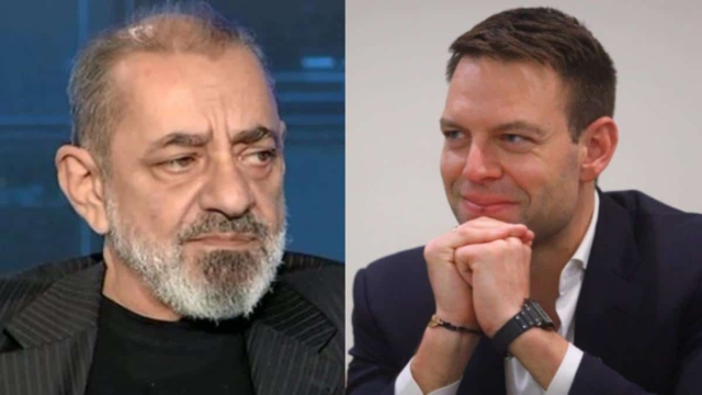 Αντώνης Καφετζόπουλος για Στέφανο Κασσελάκη: «Μου είναι συμπαθής σαν lifestyle, το ότι είναι ανοιχτά γκέι και παντρεύτηκε»