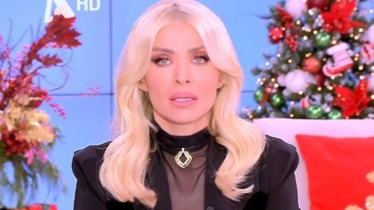 Σε σοκ η Κατερίνα Καινούργιου: «Δεν μπορώ να συνεχίσω, είναι συγκλονιστικό»