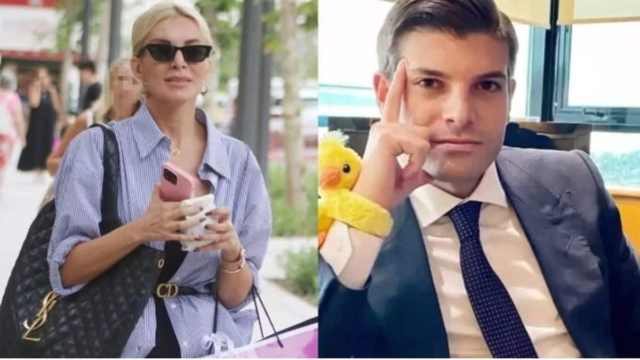 Τα “έσπασαν” πρώτο τραπέζι πίστα – Στην πρεμιέρα του Αργυρού, Κατερίνα Καινούργιου και Φίλιππος Τσαγκρίδης (photos)