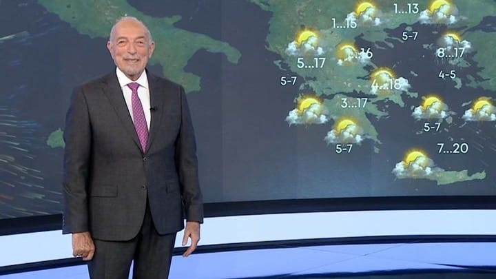 Τάσος Αρνιακός: «Από Αφρική ξανά… Σιβηρία» – Ηχηρή στροφή μέσα στις γιορτές!
