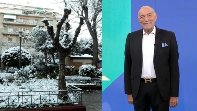 «Ψυχρός εκτελεστής» ο Τάσος Αρνιακός: «Δεν είναι μόνο το κρύο – Εδραιώνεται το χιόνι στη χώρα μέχρι…»