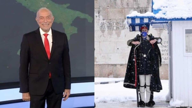 Ολική «τούμπα» στα δεδομένα για την Πρωτοχρονιά – Ο Τάσος Αρνιακός επιβεβαίωσε τα χειρότερα!
