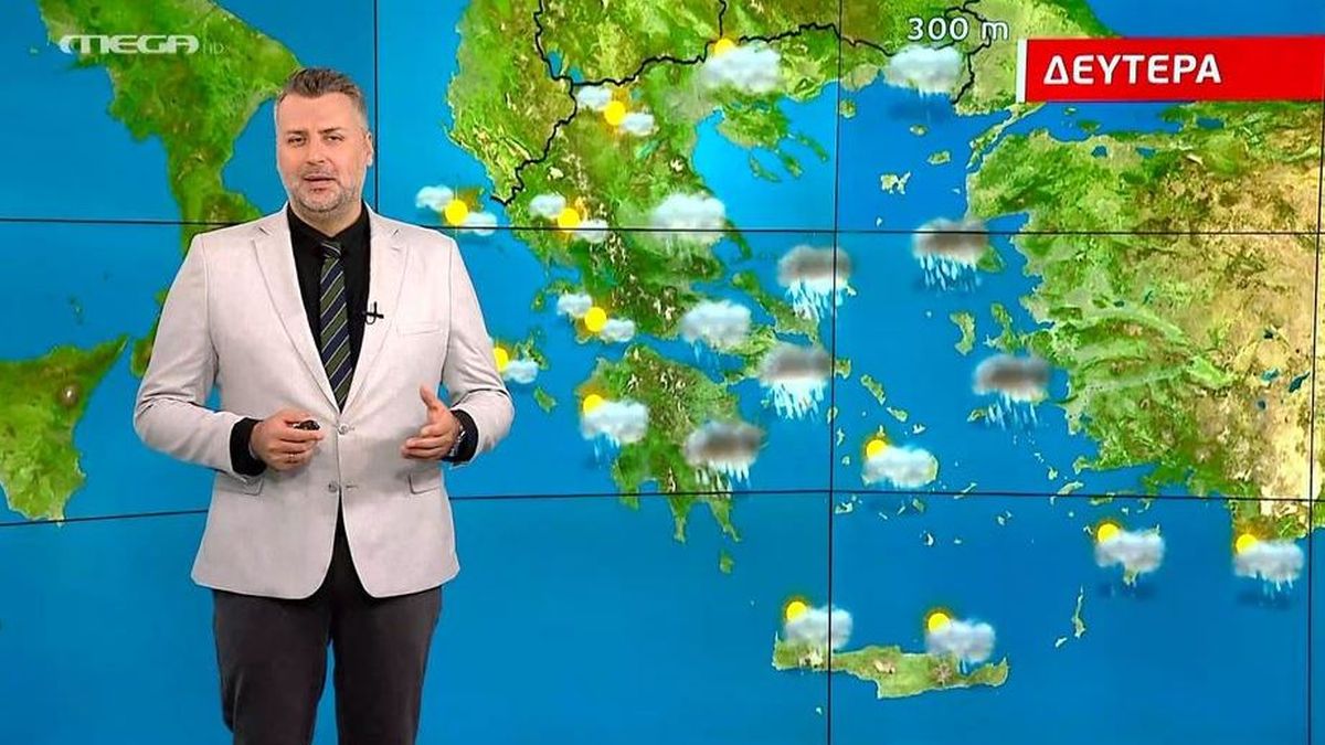 Καρφıά από Καλλιάνο για τα Έκτακτα Δελτία Επιδείνωσης του Καιρού – «Σε λίγο κανείς δεν θα τα πιστεύει»