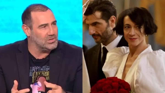 Αντώνης Κανάκης: «Να βρείτε μία γυναίκα να σας θαυμάζει όπως η Έλενα Τοπαλίδου τον Νίκο Κουρή»