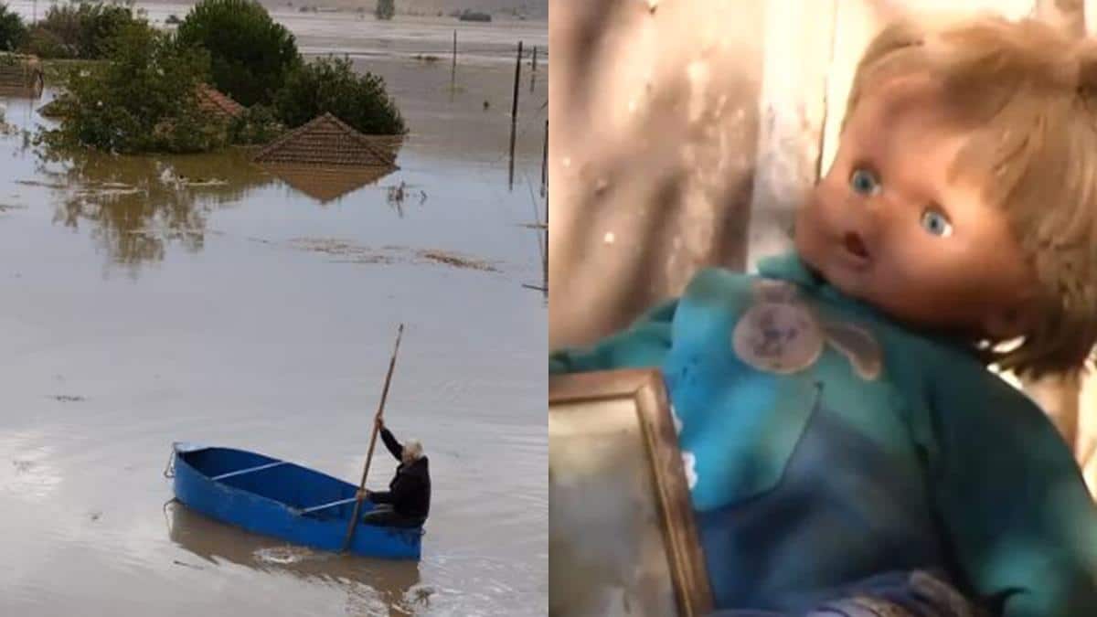 Ραγίζουν καρδιές οι πλημμυροπαθείς της Καρδίτσας: «Τα χειρότερα Χριστούγεννα της ζωής μας – Δεν έχουν πάρει όλες οι οικογένειες τα 6.600 ευρώ» (video)