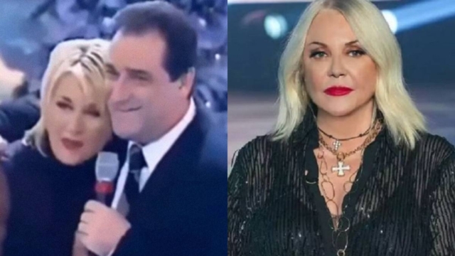 «Ραγίζει καρδιές» η Ρούλα Κορομηλά για τον Βασίλη Καρρά: «Απόψε κάνει ο παράδεισος ρεβεγιόν μαζί σου»