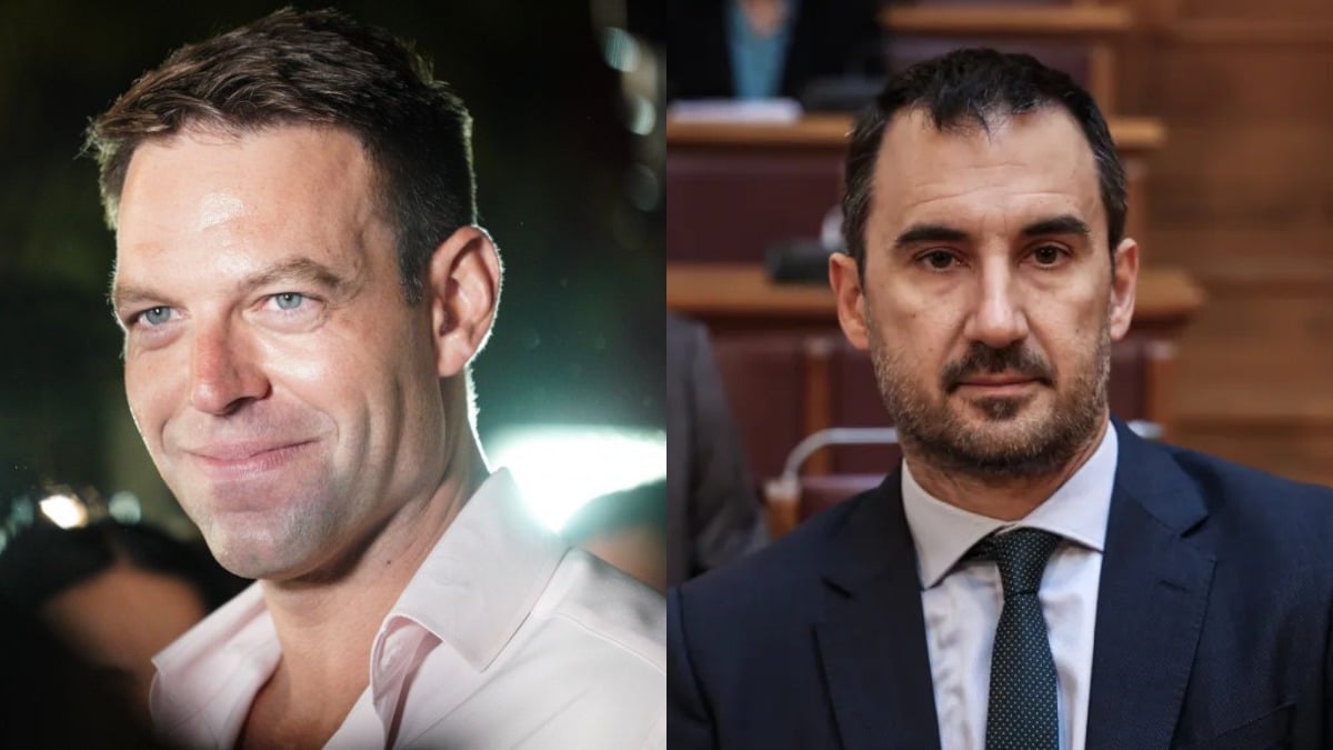«Σαμποτάρει» τα «βαφτίσια» της «ΚΟ των 11» ο Στέφανος Κασσελάκης – Την ώρα που θα αποκαλύπτεται το όνομα θα δίνει συνέντευξη στον Alpha (video)
