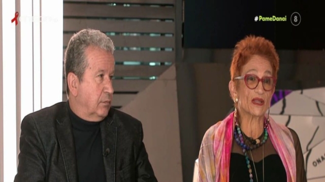 «Το μωράκι μου πέθανε από AIDS τριών μηνών! Το θήλαζα καθώς δεν γνώριζα ότι ήμουν οροθετική» – Η σπαρακτική ιστορία της Κατερίνας Ταρλή (Video)