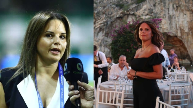 Super League: Προσωρινή πρόεδρος της λίγκας η Κάτια Κοξένογλου, τέλος και ο Κλάτενμπεργκ!