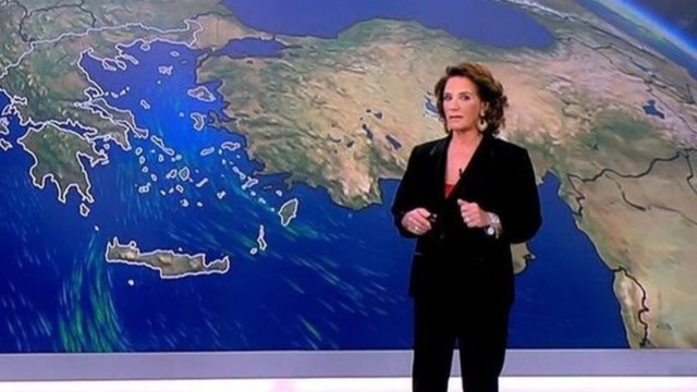 Καιρικό «μπάχαλο» από Χριστίνα Σούζη λίγο πριν την Πρωτοχρονιά: «Η θερμοκρασία θα ανέβει…»