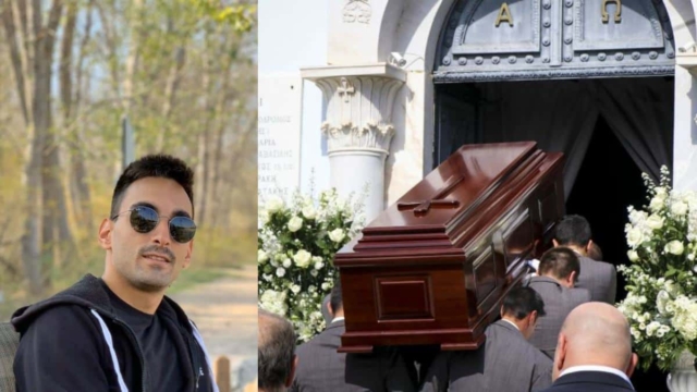 Κηδεύεται σήμερα ο 29χρονος αστυνομικός, Χρήστος Κουρουνιώτης – «Δεν υπάρχει δικαίωση» λέει ο αδελφός του