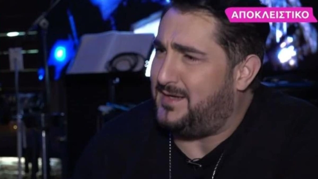 Καθηλώνει ο Κυριάκος Κυανός: «Είχα καρκίνο στον πνεύμονα και μού έκανε μετάσταση στον προστάτη» (Video)