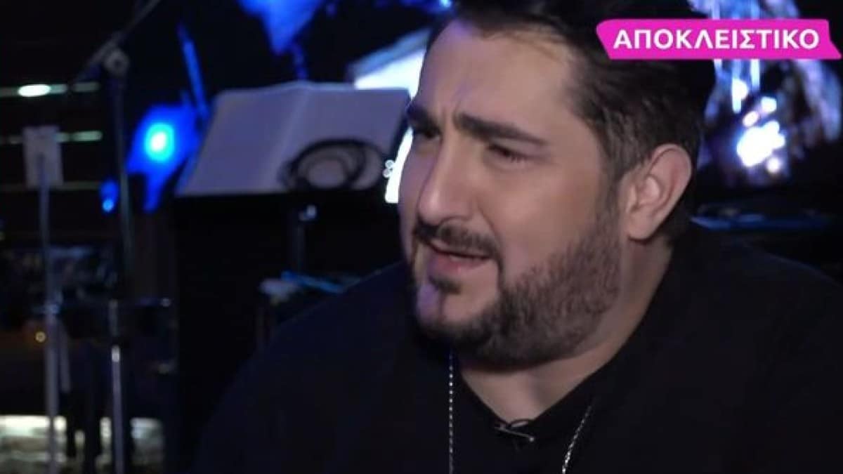 Καθηλώνει ο Κυριάκος Κυανός: «Είχα καρκίνο στον πνεύμονα και μού έκανε μετάσταση στον προστάτη» (Video)