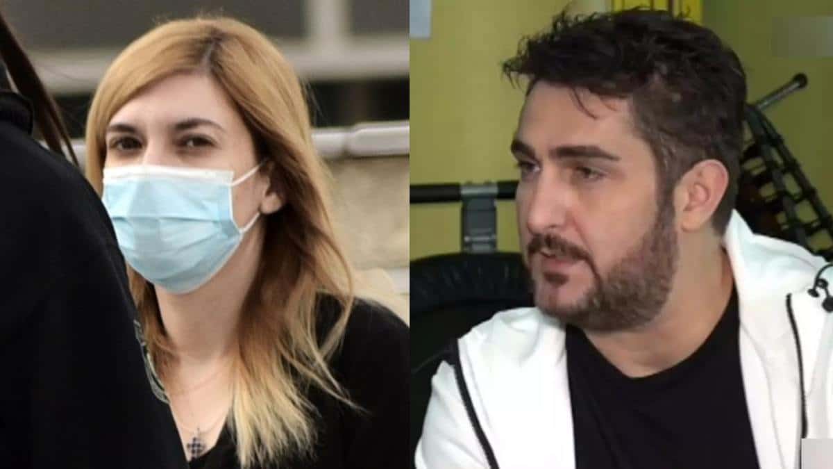 Ο Κυριάκος Κυανός στις φυλακές Κορυδαλλού: Η αποκάλυψη για τη Ρούλα Πισπιρίγκου – «Ήταν σε κελί ασφαλείας»