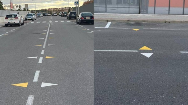 Οδηγοί τεράστια προσοχή: Tι είναι αυτά τα κίτρινα «δόντια» που μπαίνουν στους δρόμους – Τι δείχνουν και ποια η χρήση τους