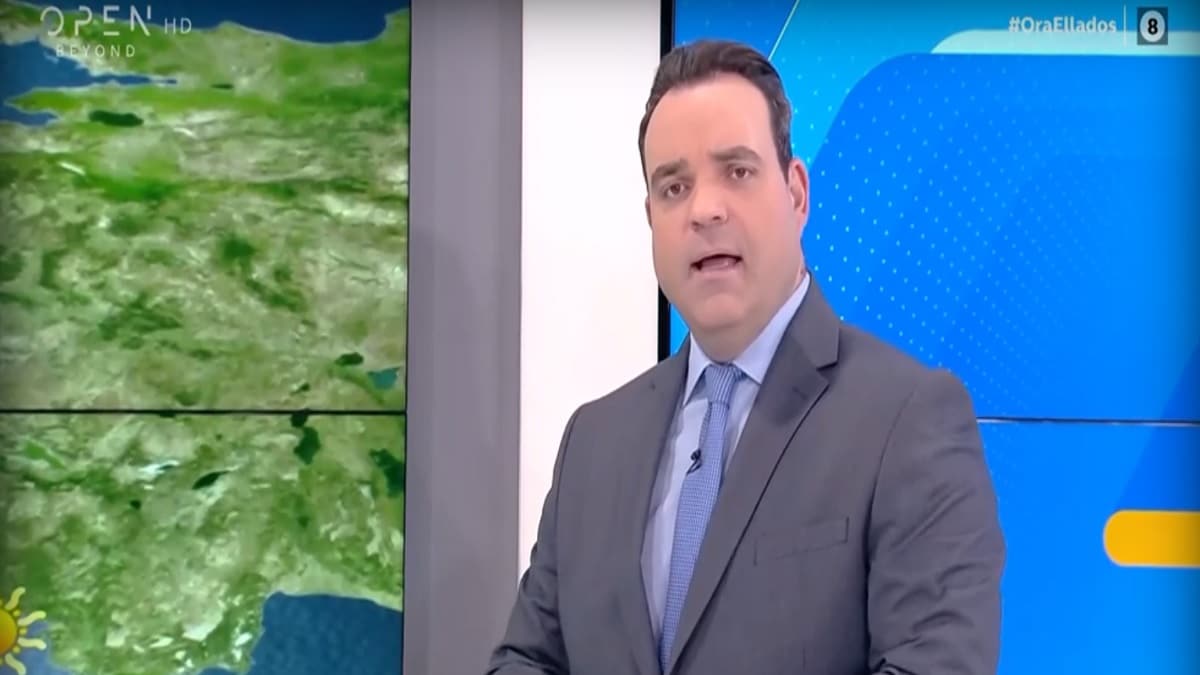 «Αλλάζει ο καιρός την Πρωτοχρονιά! Προς τα Φώτα έρχεται…» – “Άσπρες” ημέρες από τον Κλέαρχο Μαρουσάκη