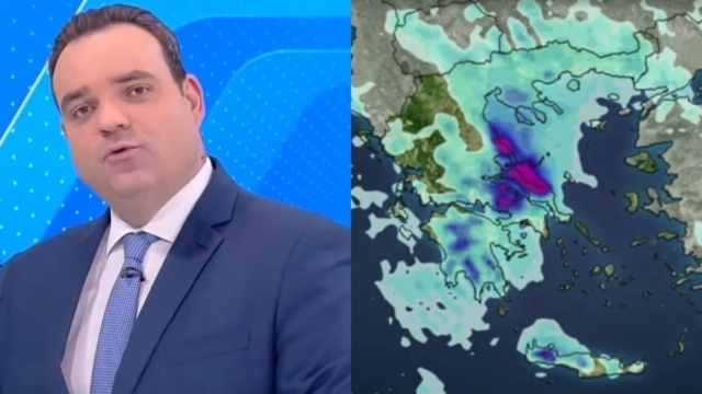 Ψυχρός «συναγερμός» από Κλέαρχο Μαρουσάκη: «Αναμένουμε νέα επιδείνωση…»